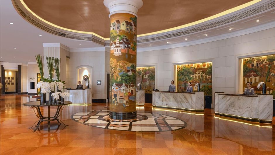 Melia Hanoi Other