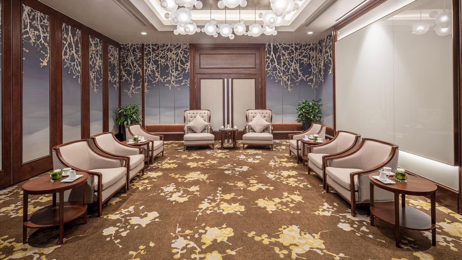 Melia Hanoi Meeting