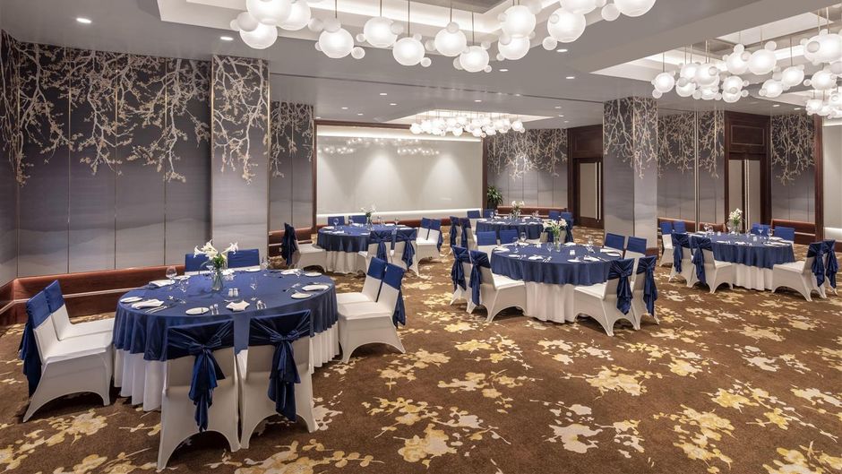 Melia Hanoi Meeting