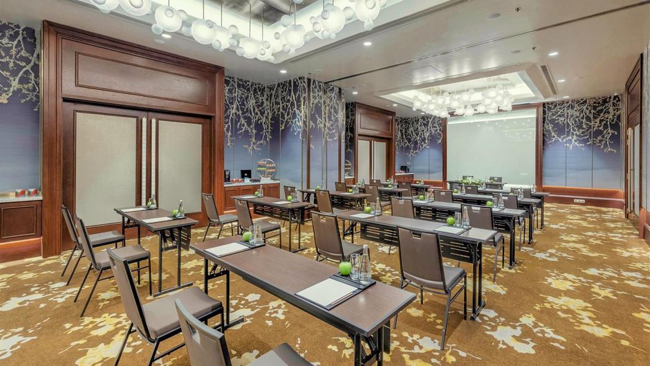 Melia Hanoi Meeting