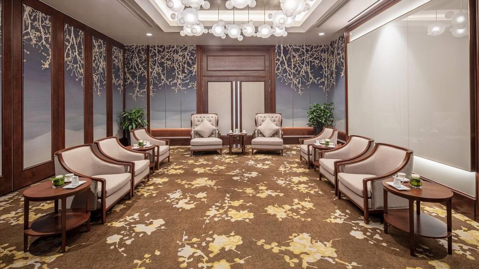 Melia Hanoi Meeting