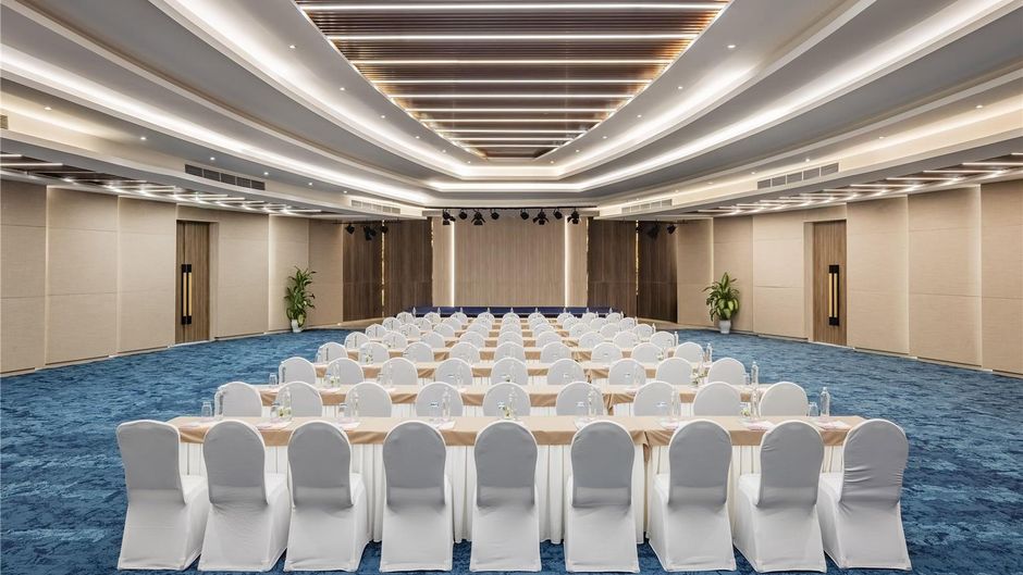 Melia Danang Meeting