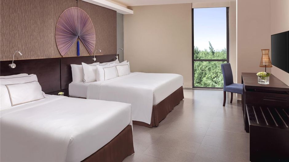 Melia Danang Room