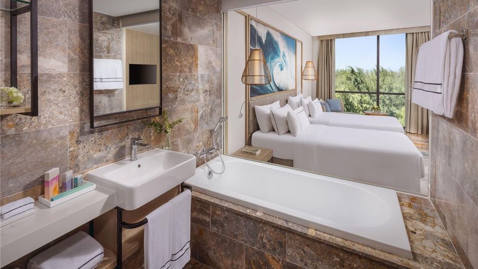 Melia Danang Room