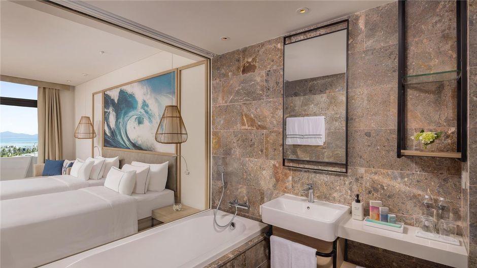Melia Danang Room