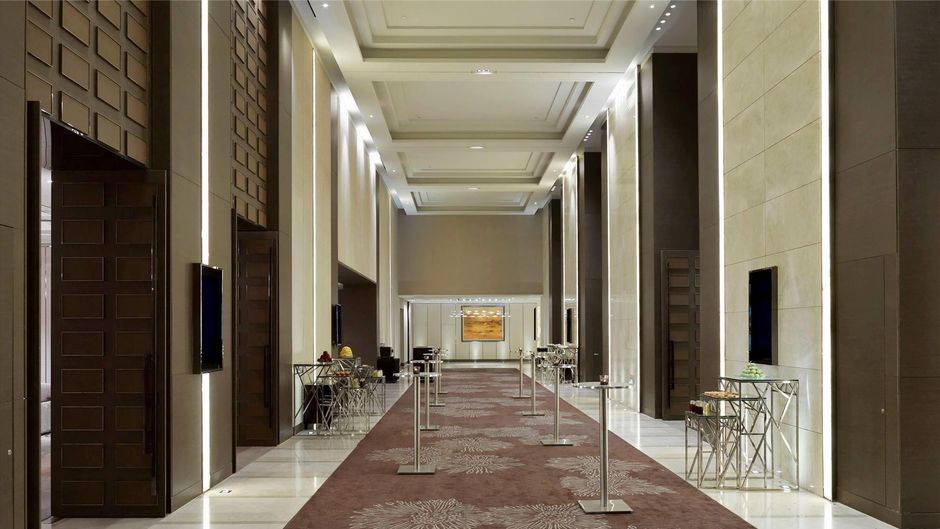 Melia Hotel Jinan Meeting