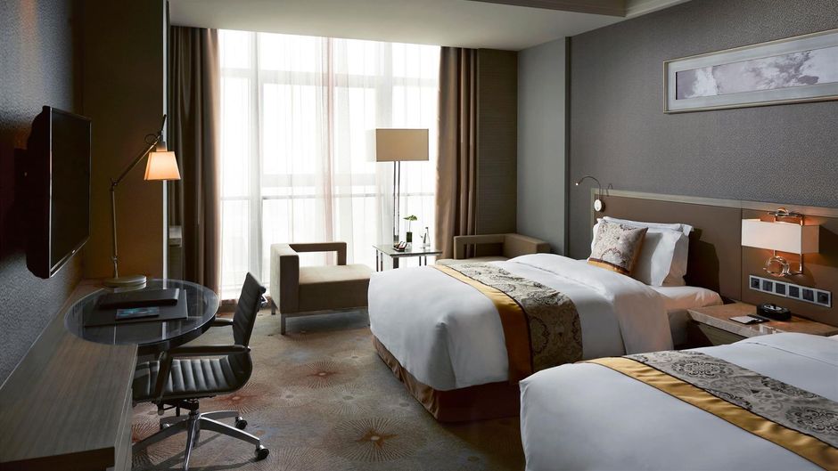 Melia Hotel Jinan Room