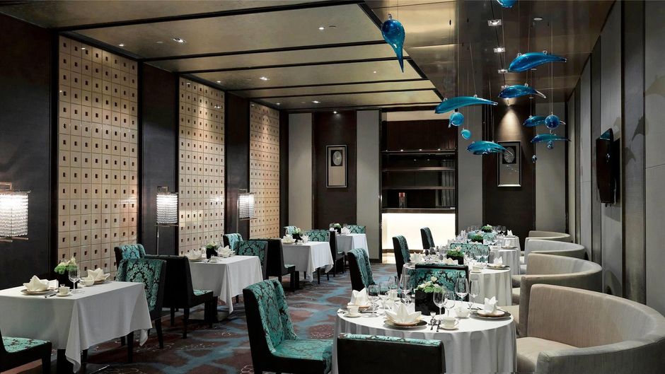 Melia Hotel Jinan Restaurant
