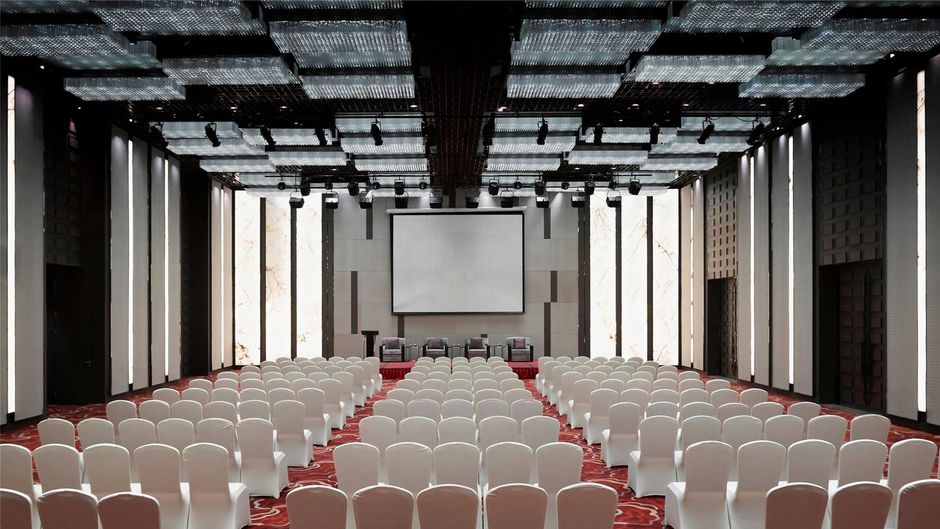 Melia Hotel Jinan Meeting
