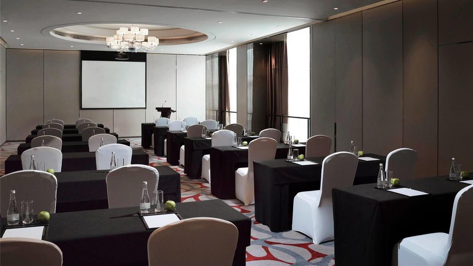 Melia Hotel Jinan Meeting