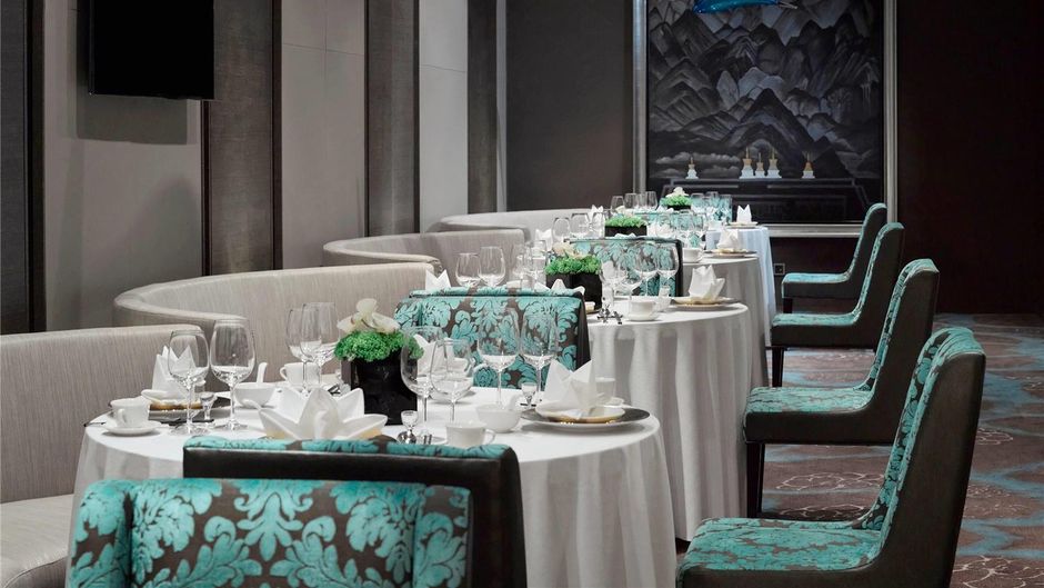 Melia Hotel Jinan Restaurant