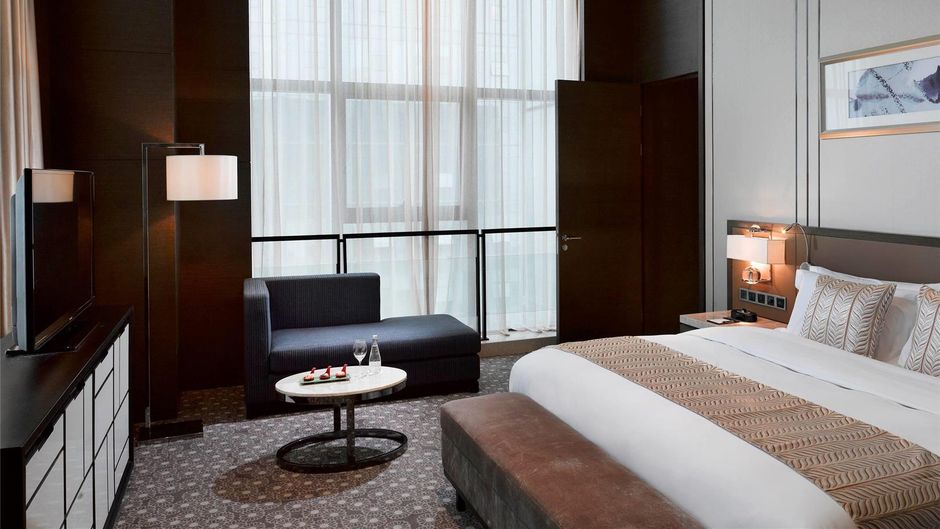 Melia Hotel Jinan Room