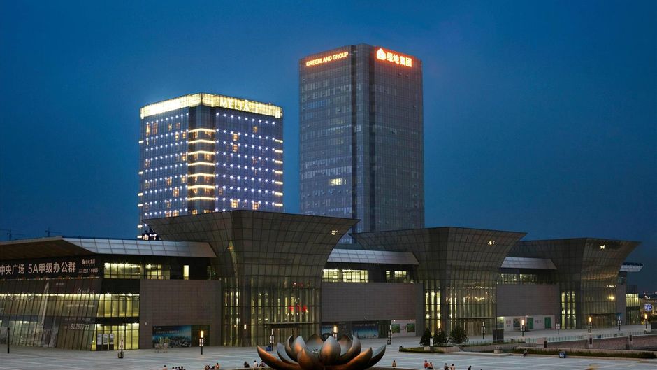 Melia Hotel Jinan Other