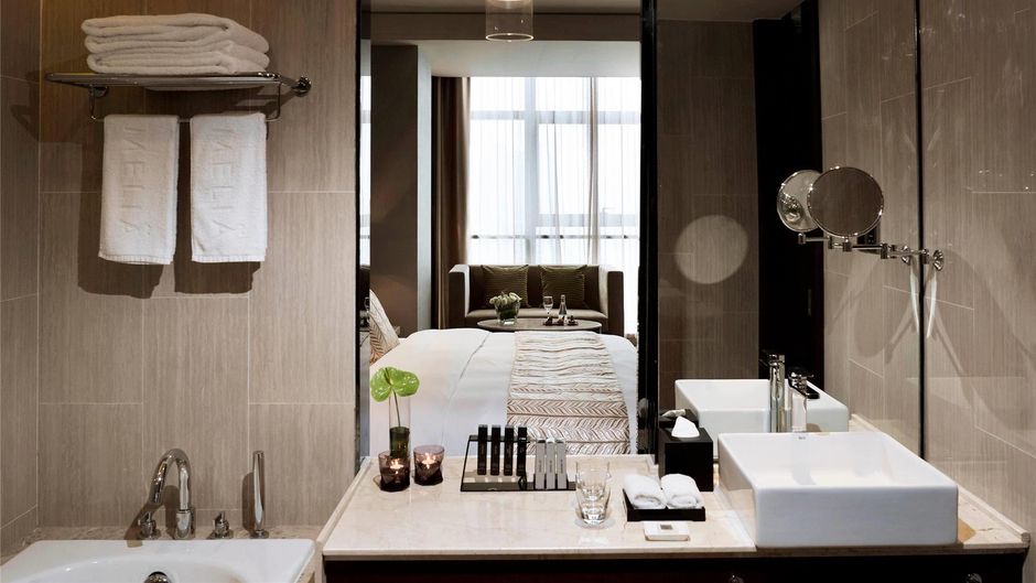 Melia Hotel Jinan Room