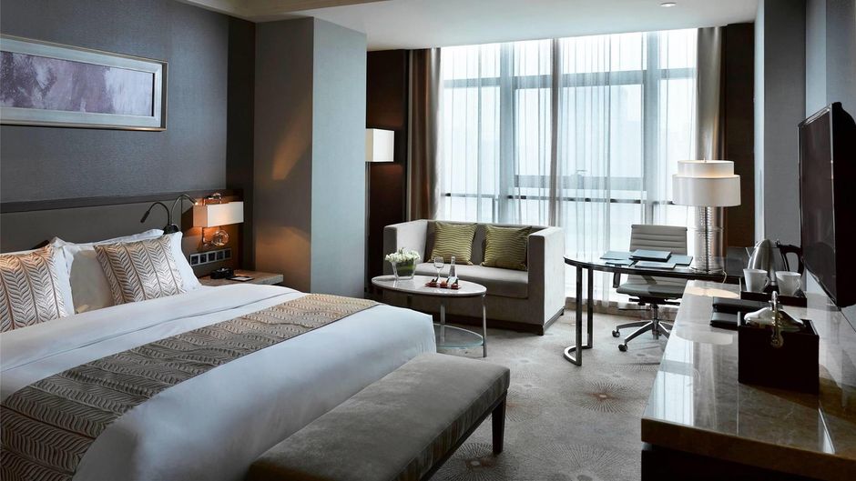 Melia Hotel Jinan Room