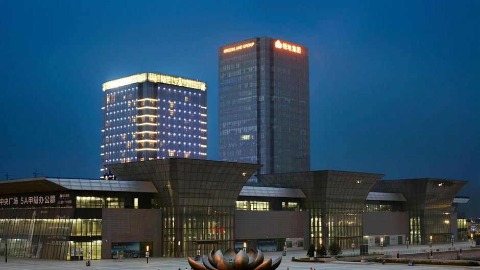 Melia Hotel Jinan Other