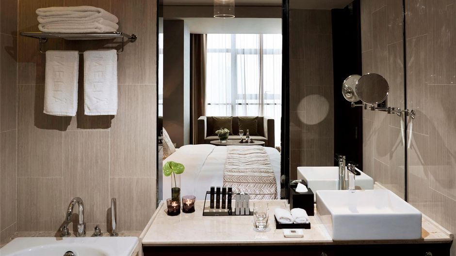 Melia Hotel Jinan Room