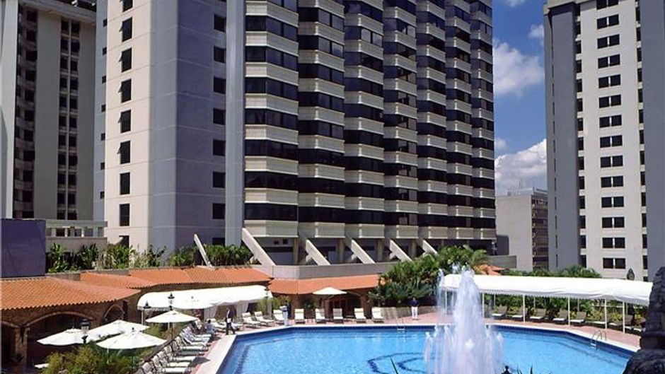 Melia Caracas Exterior