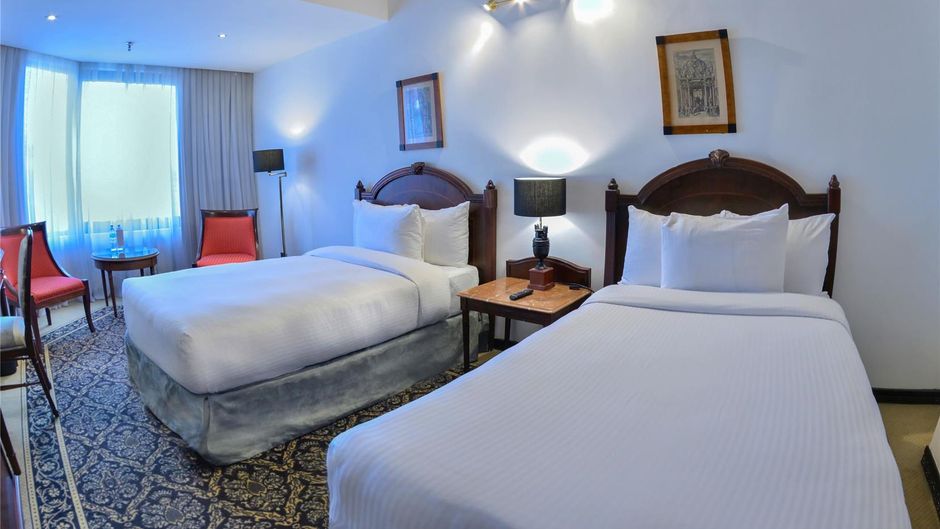 Melia Caracas Room