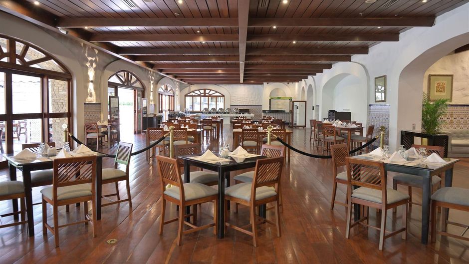 Melia Caracas Restaurant