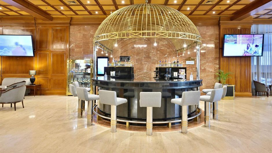 Melia Caracas Restaurant