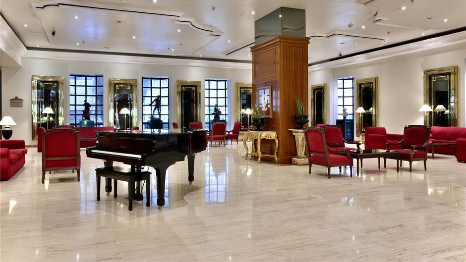 Melia Caracas Restaurant