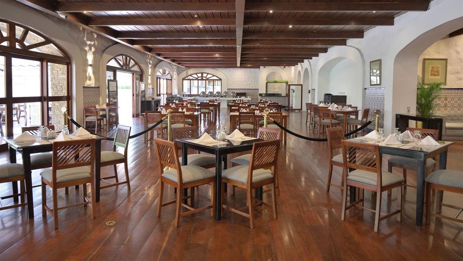 Melia Caracas Restaurant