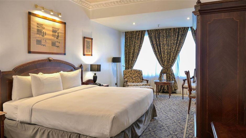 Melia Caracas Room