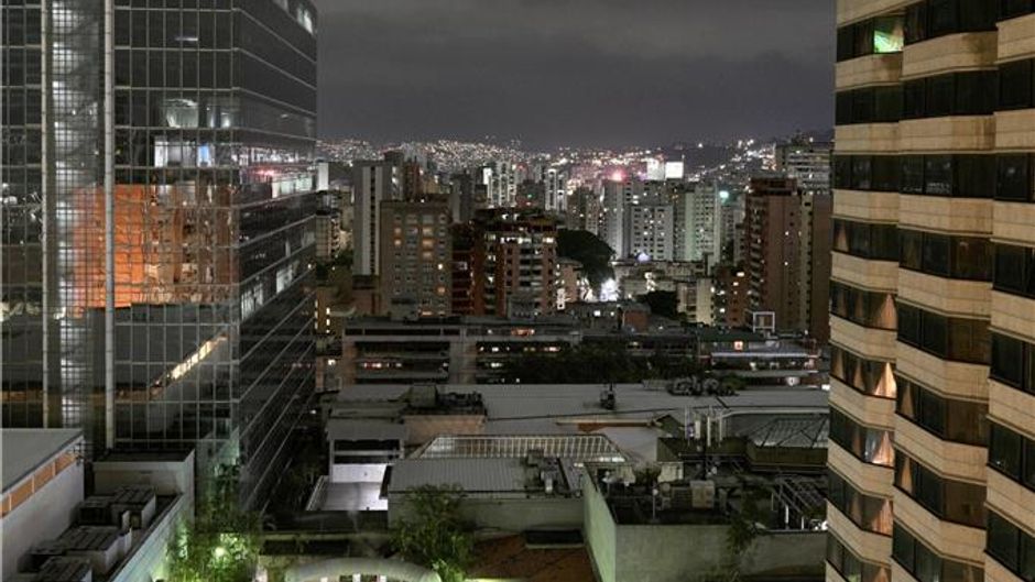 Melia Caracas Exterior