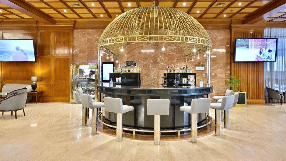 Melia Caracas Restaurant