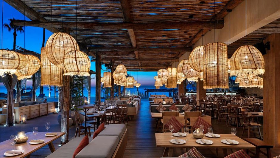 ME Cabo Restaurant