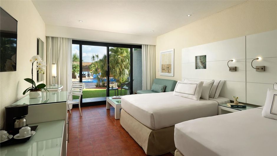 Melia Cozumel Beach & Golf Resort Room