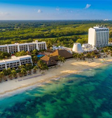 Melia Cozumel Beach & Golf Resort