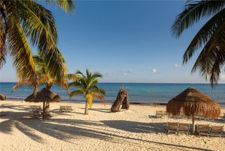 Melia Cozumel Beach & Golf Resort