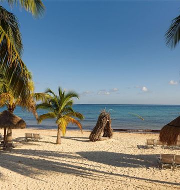 Melia Cozumel Beach & Golf Resort