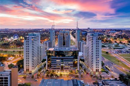 Melia Brasilia 21