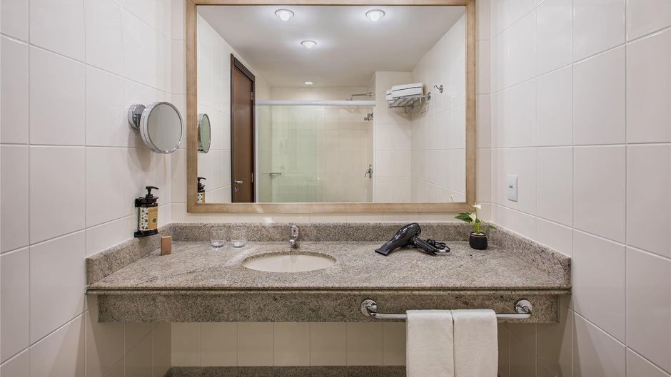 Melia Brasilia 21 Room