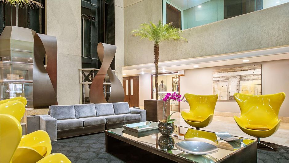 Melia Brasilia 21 Exterior