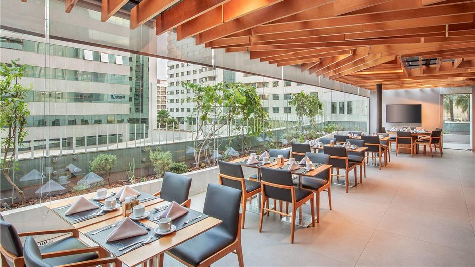 Melia Brasilia 21 Restaurant