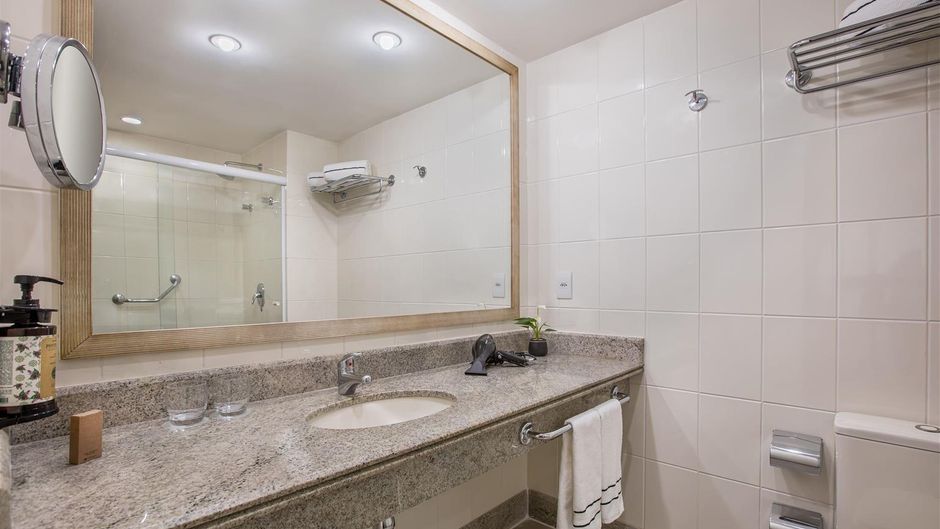 Melia Brasilia 21 Room