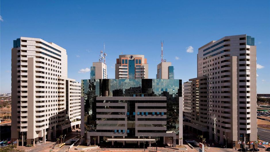 Melia Brasilia 21 Restaurant
