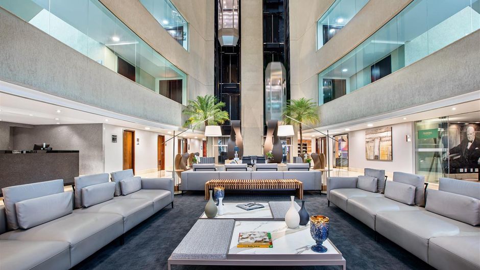 Melia Brasilia 21 Exterior