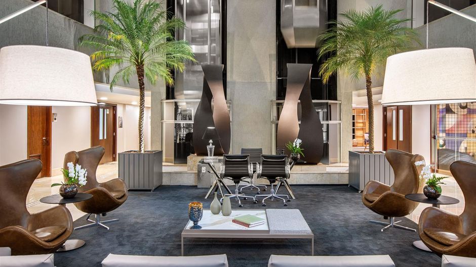 Melia Brasilia 21 Exterior