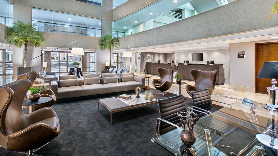 Melia Brasilia 21 Exterior