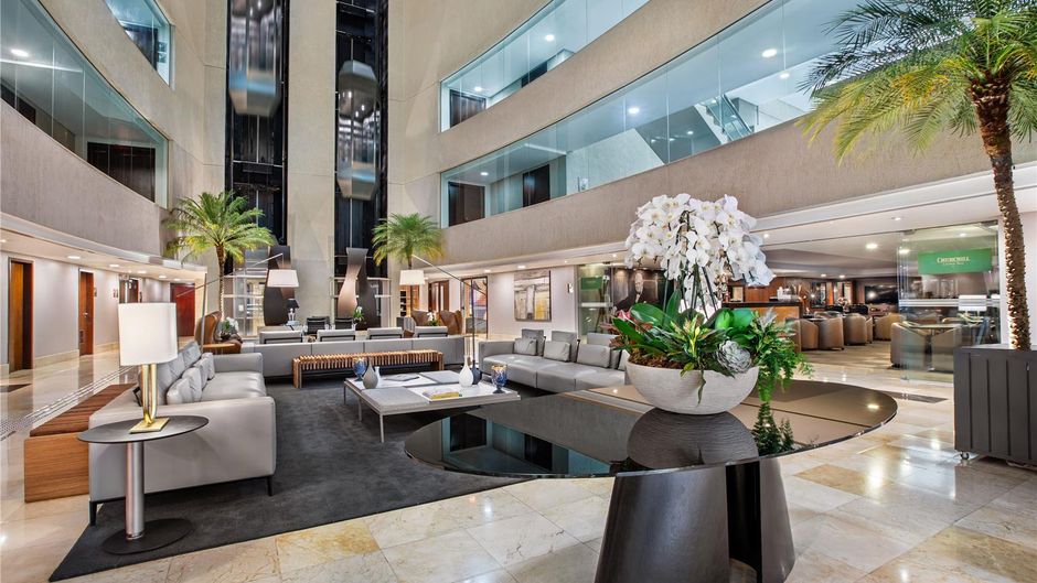 Melia Brasilia 21 Exterior