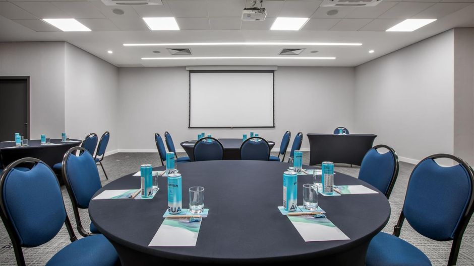 Melia Brasilia 21 Meeting