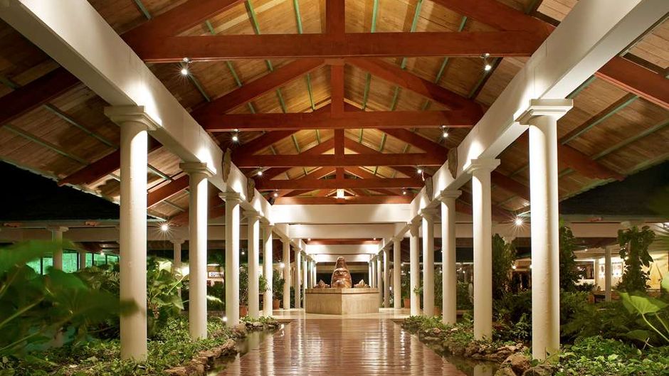 Paradisus Punta Cana Resort Lobby