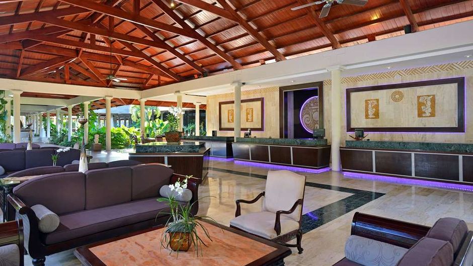 Paradisus Punta Cana Resort Lobby