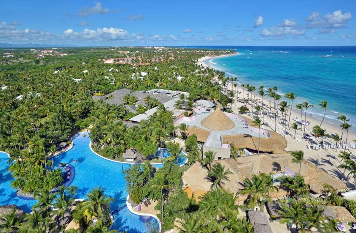Paradisus Punta Cana Resort- First Class Punta Cana, Dominican Republic  Hotels- GDS Reservation Codes: Travel Weekly, image size:1200x784