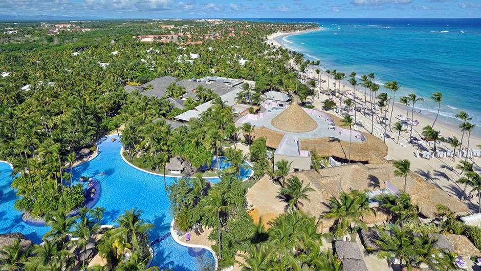 Paradisus Punta Cana Resort Exterior